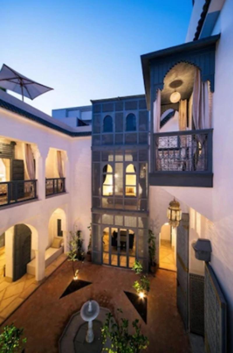 Riad O2 Марракеш Экстерьер фото
