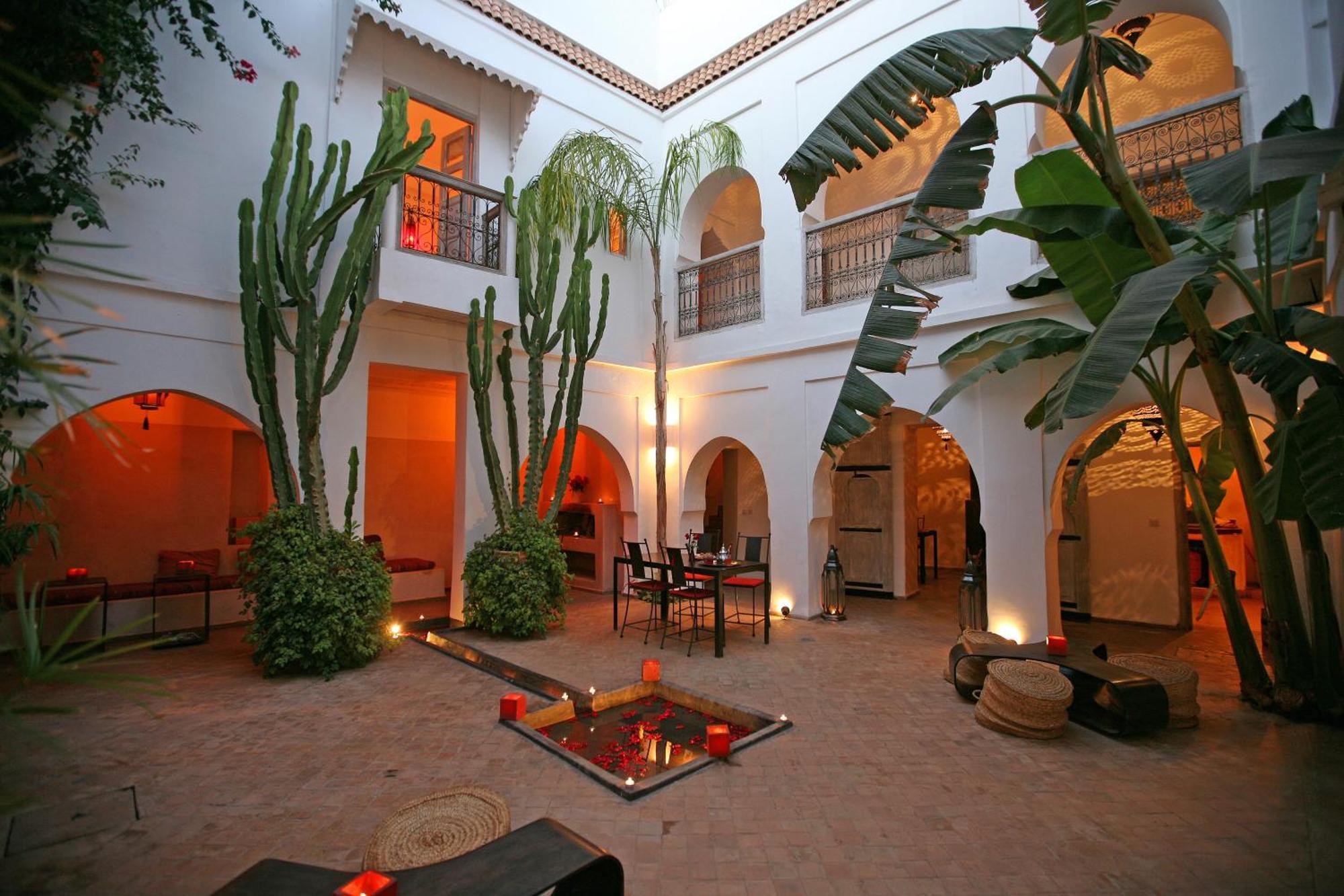 Riad O2 Марракеш Экстерьер фото