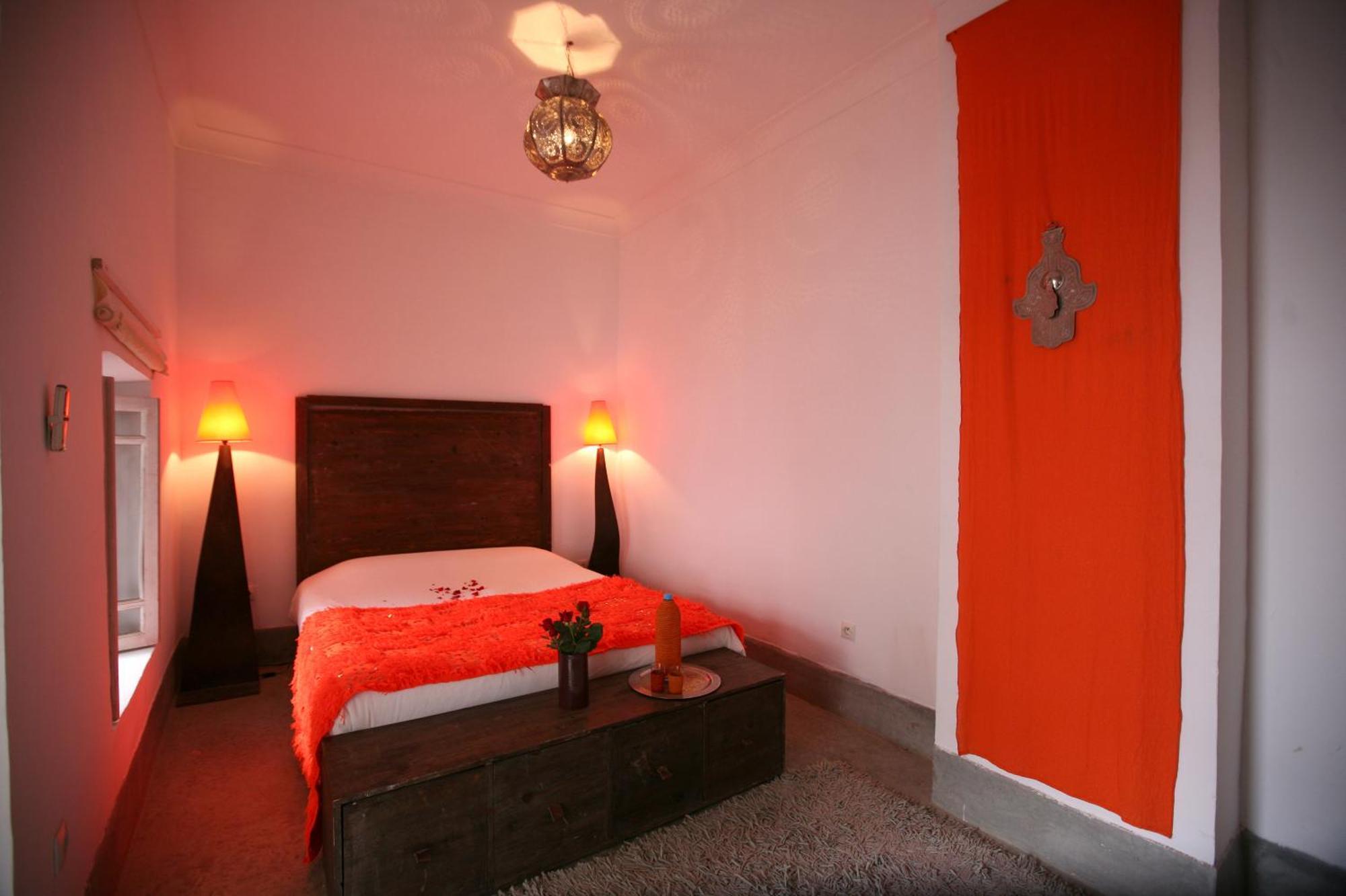 Riad O2 Марракеш Номер фото