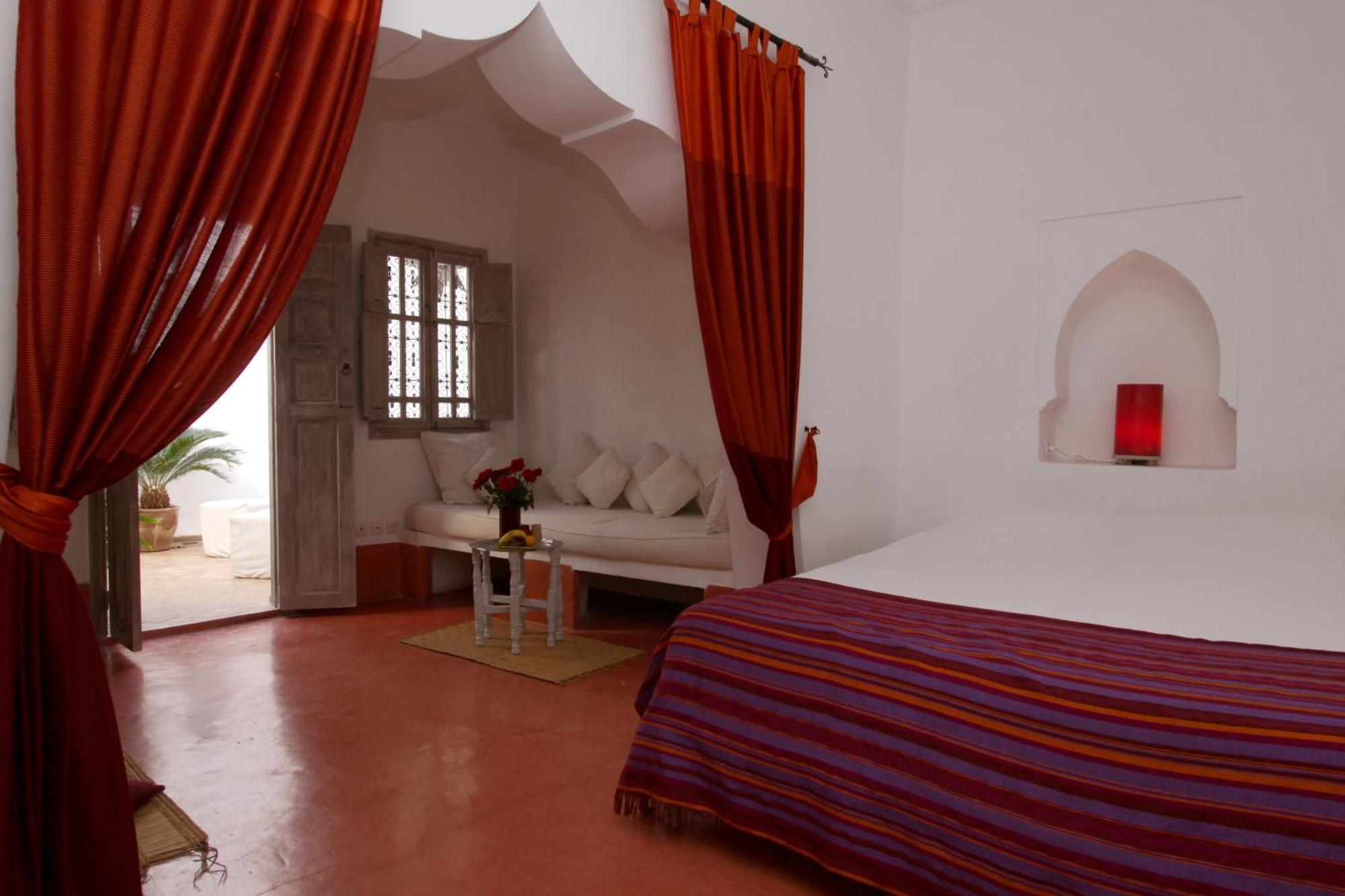 Riad O2 Марракеш Номер фото
