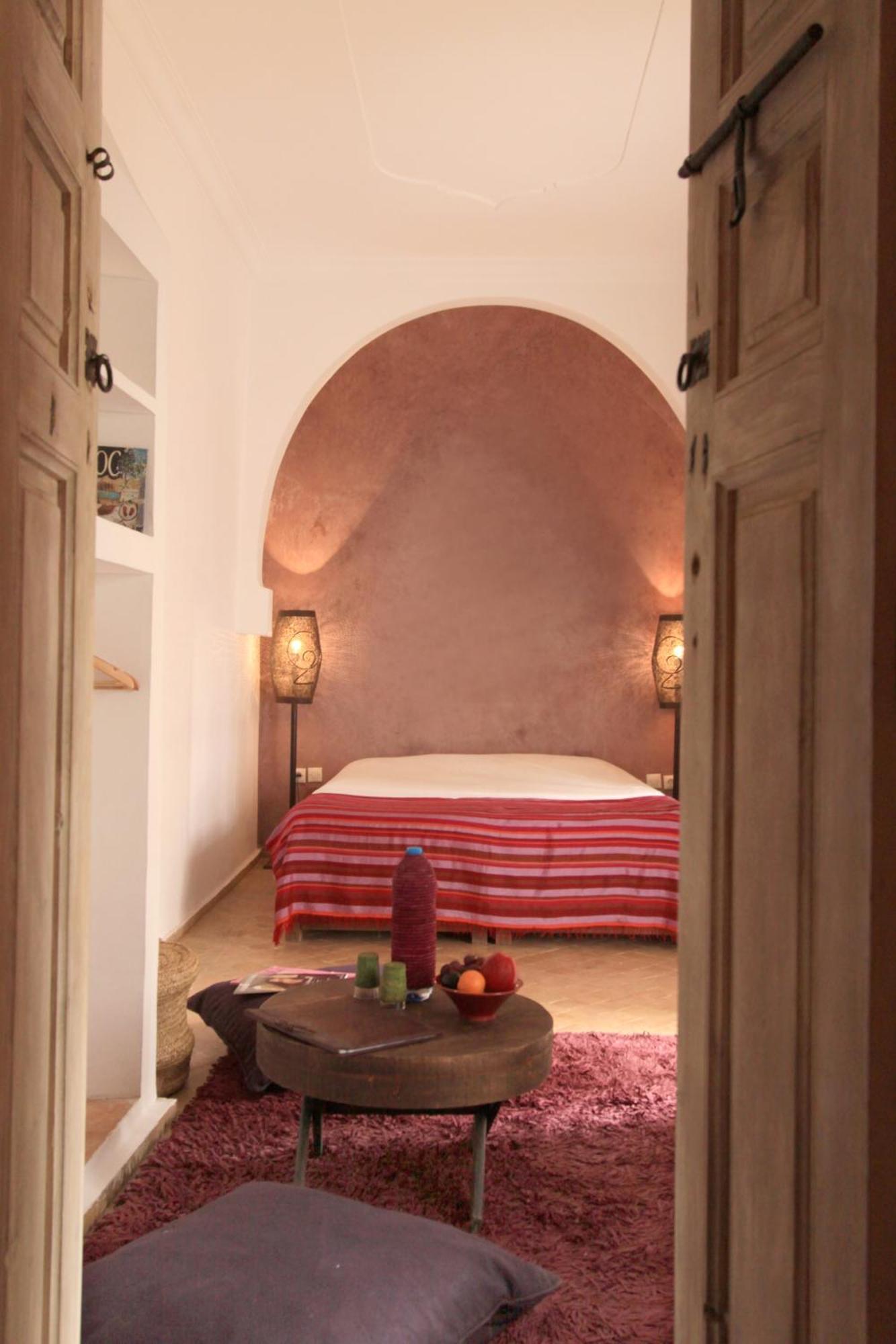 Riad O2 Марракеш Экстерьер фото